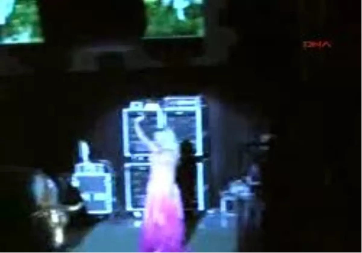 Bursa - Petek Dinçöz Coşturdu