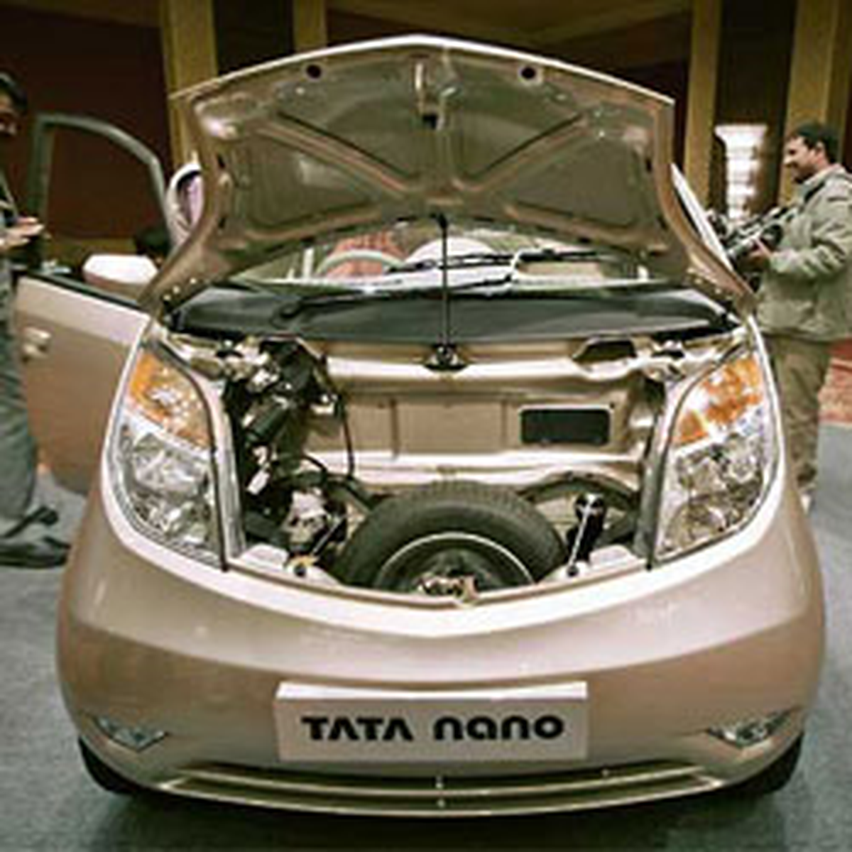 Dünyanın En Ucuz Arabası!