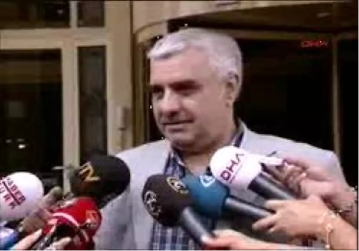 Kurtulmuş\'un Toplantısından Çıkan Ortak Görüş: " Yeni Bir Parti Geliyor "