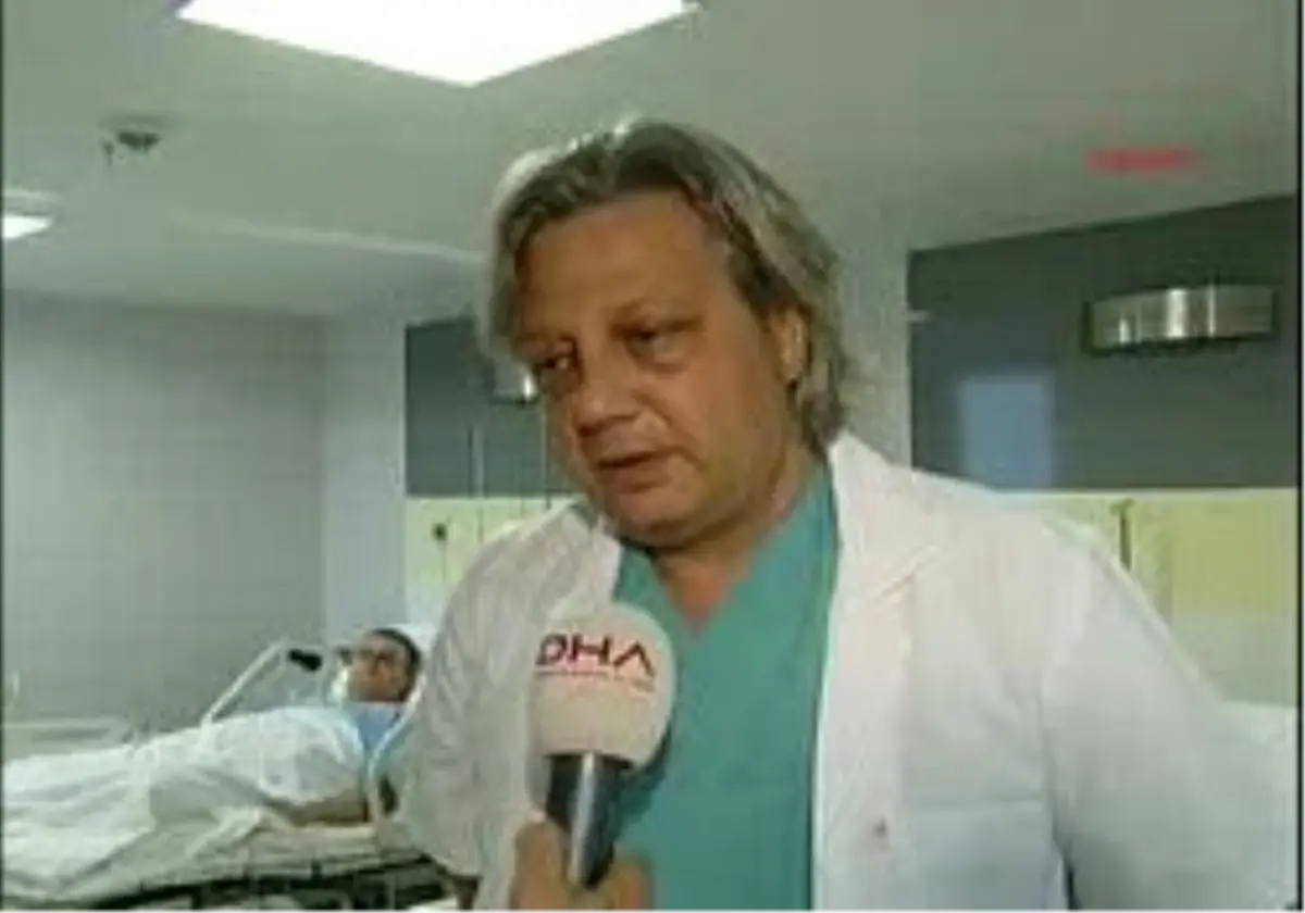 Antalya - Son Nakille 6 Böbreği Oldu
Antalya´Da Organ Nakli