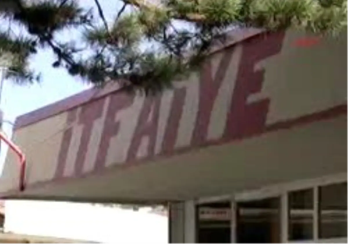 Erzincan - İtfaiyeci Başkan