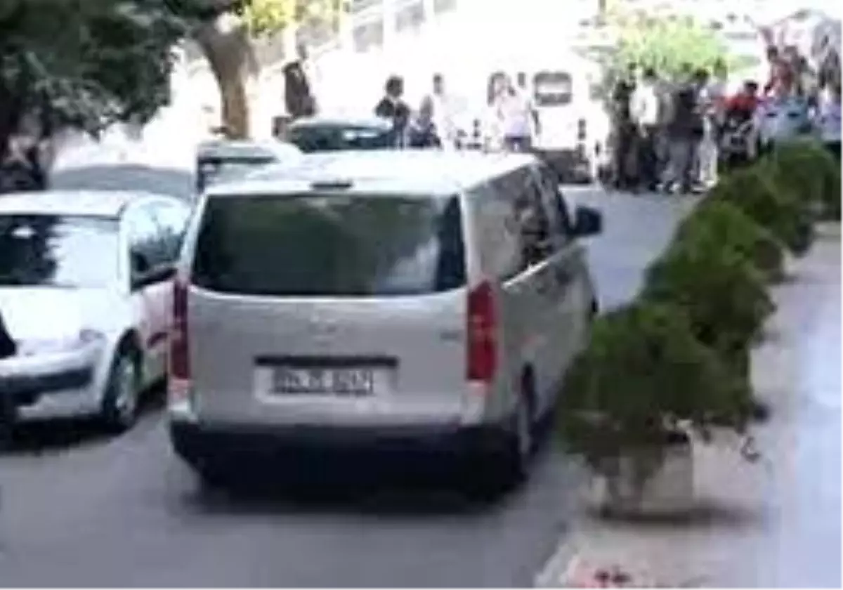 Hanefi Avcı Adliyede...