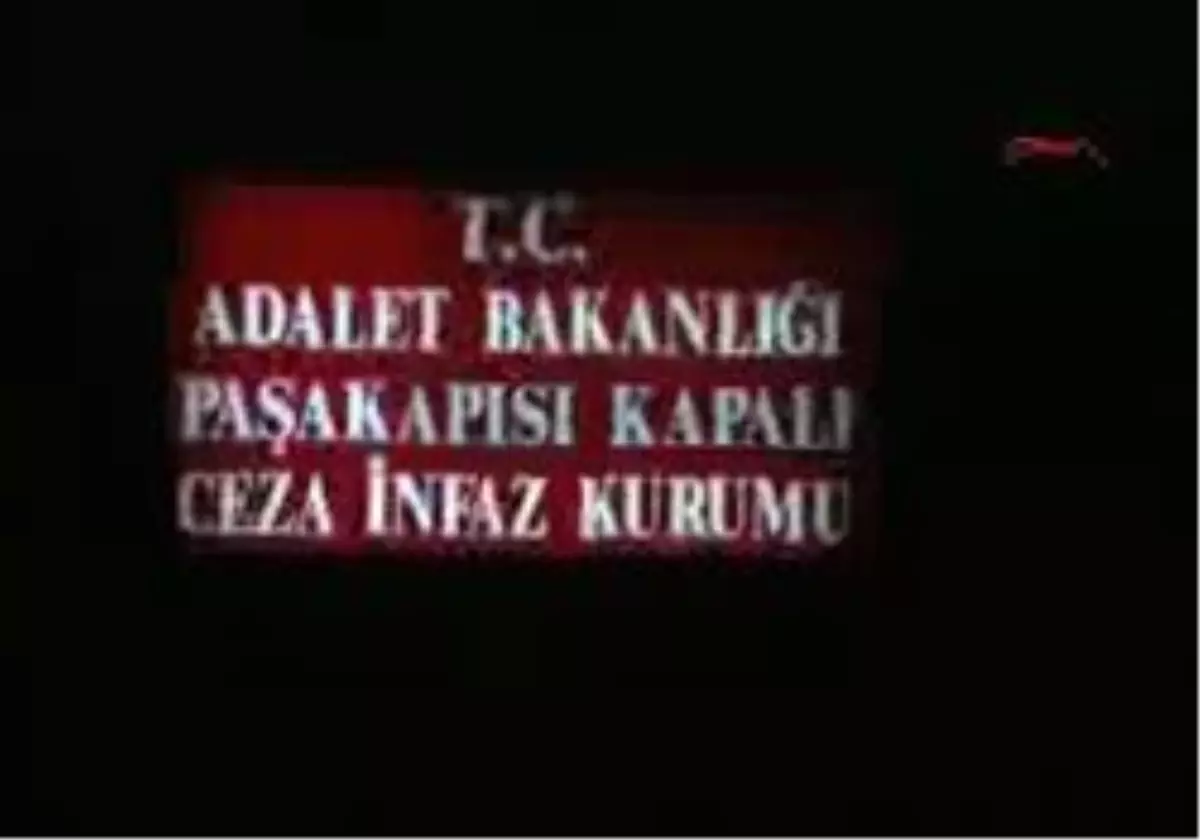 Hanefi Avcı, Paşakapısı Cezaevine Giriş Yaptı