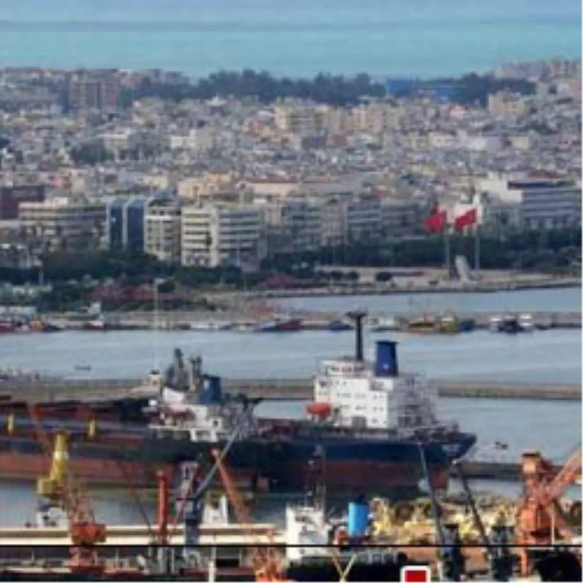 İskenderun Limanı Özelleşti