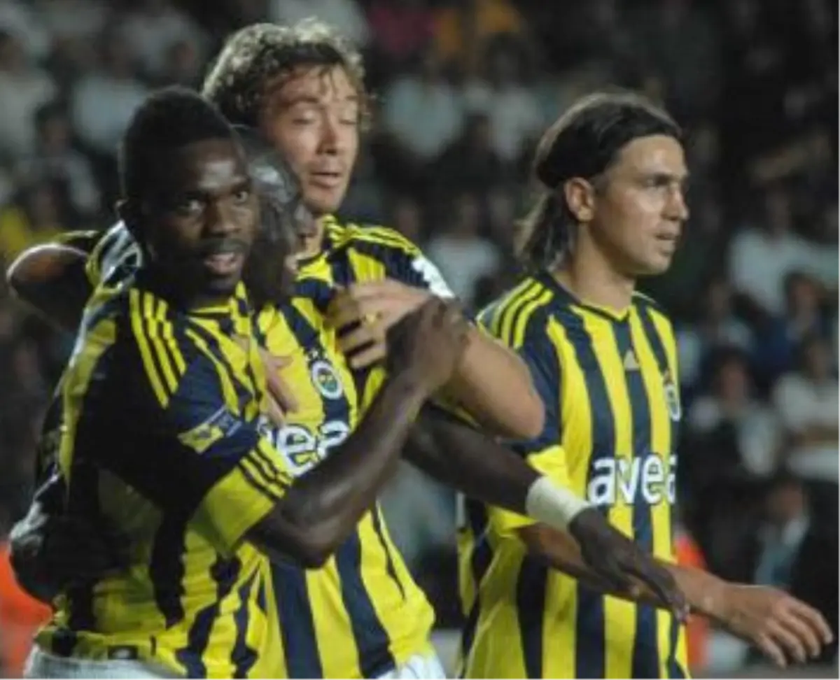 Kasımpaşa Maçı Fenerbahçe\'deki Bazı Gerçekleri de Gün Yüzüne Çıkardı