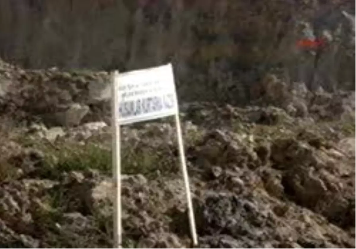 Milas - Kömür Havzasında Tarih Talanı İddiası