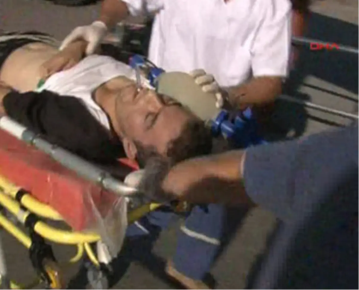 Polis, Önce Kız Arkadaşını, Kazara da Kendini Vurdu