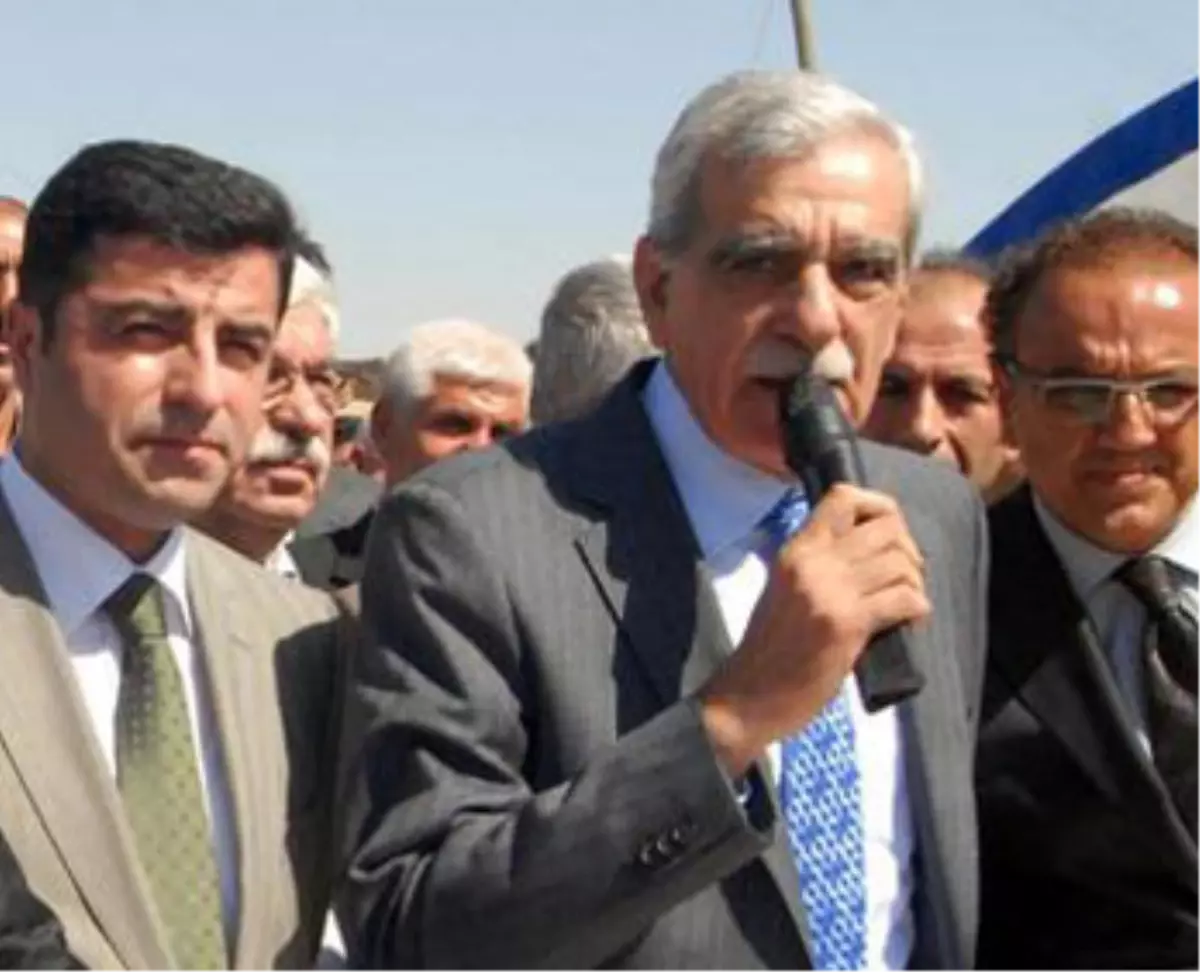 Demirtaş: Sorunun muhatabı PKK\'dır