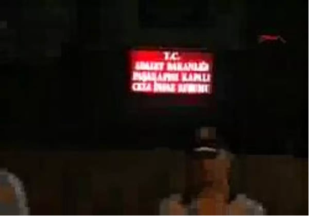 Avcı, Metris\'e Nakledildi....