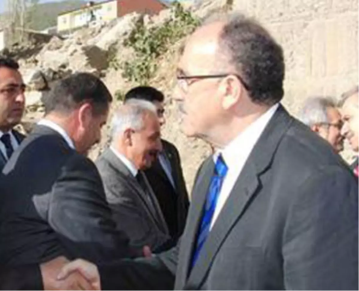 Bakan Atalay, \'Geçitli Köyündeki Saldırı, Terör Örgütü Eylemidir\'