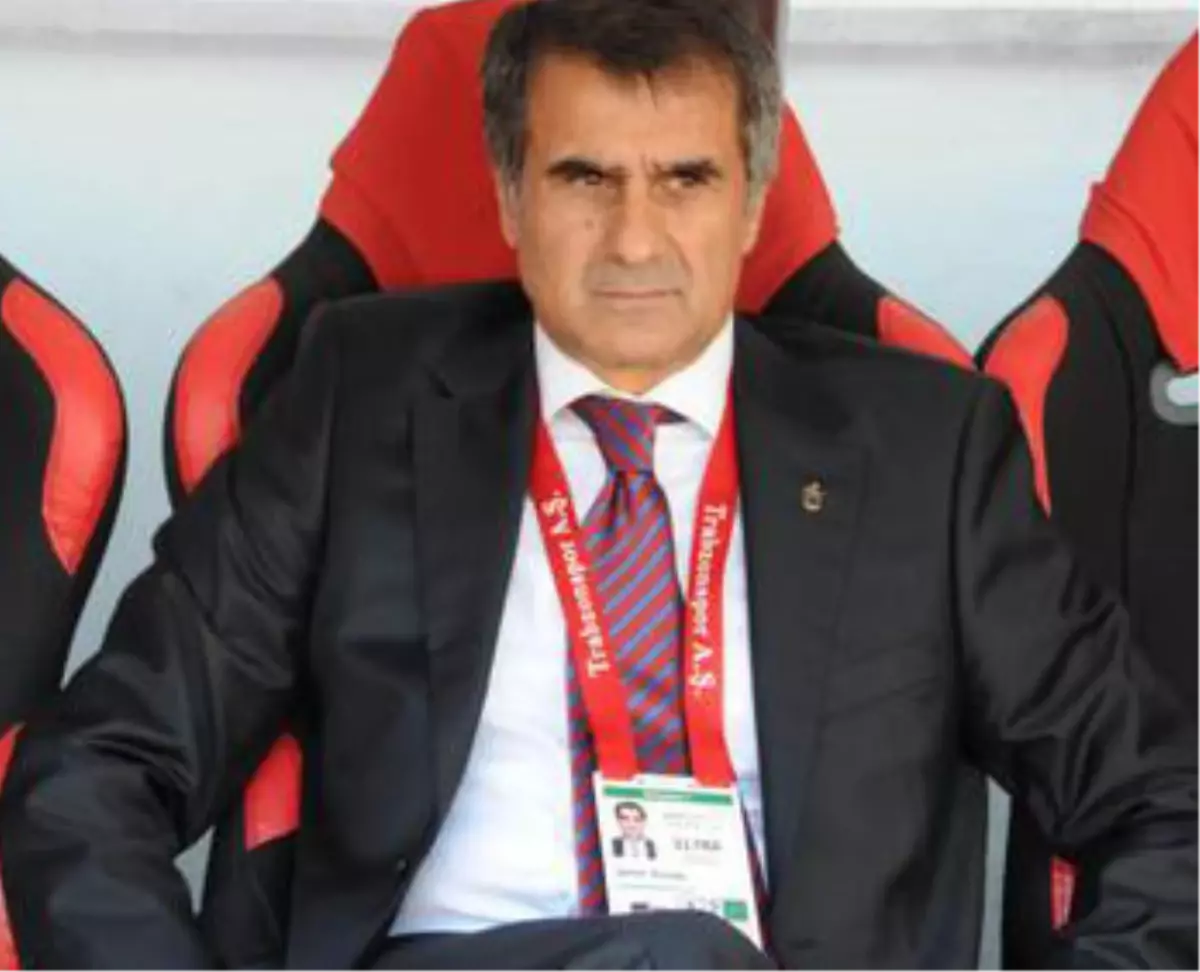 Beşiktaş Maçı Öncesi Şenol Güneş\'in Umudu Teofilo
