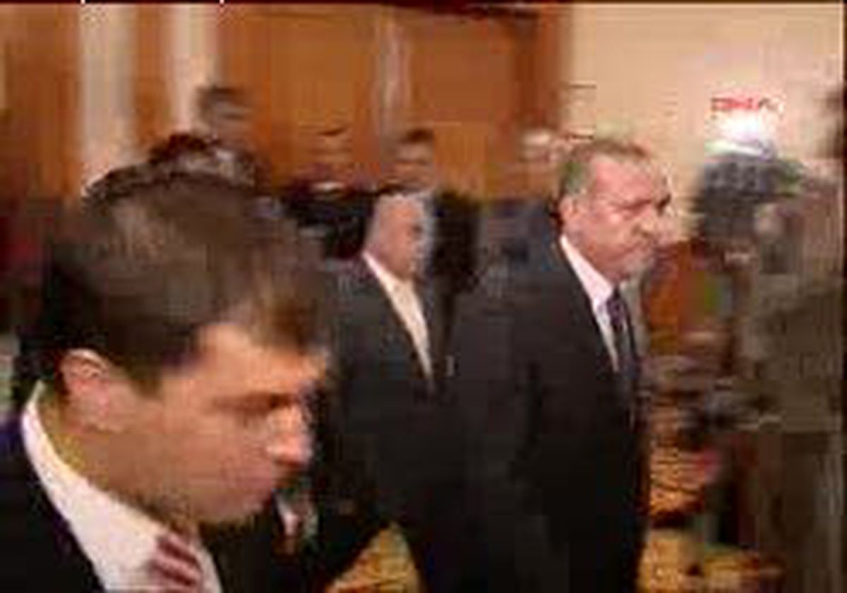 (Ek Görüntülerle) 1 Başbakan Erdoğan: "Türkiye Bunları Yutmuyor"