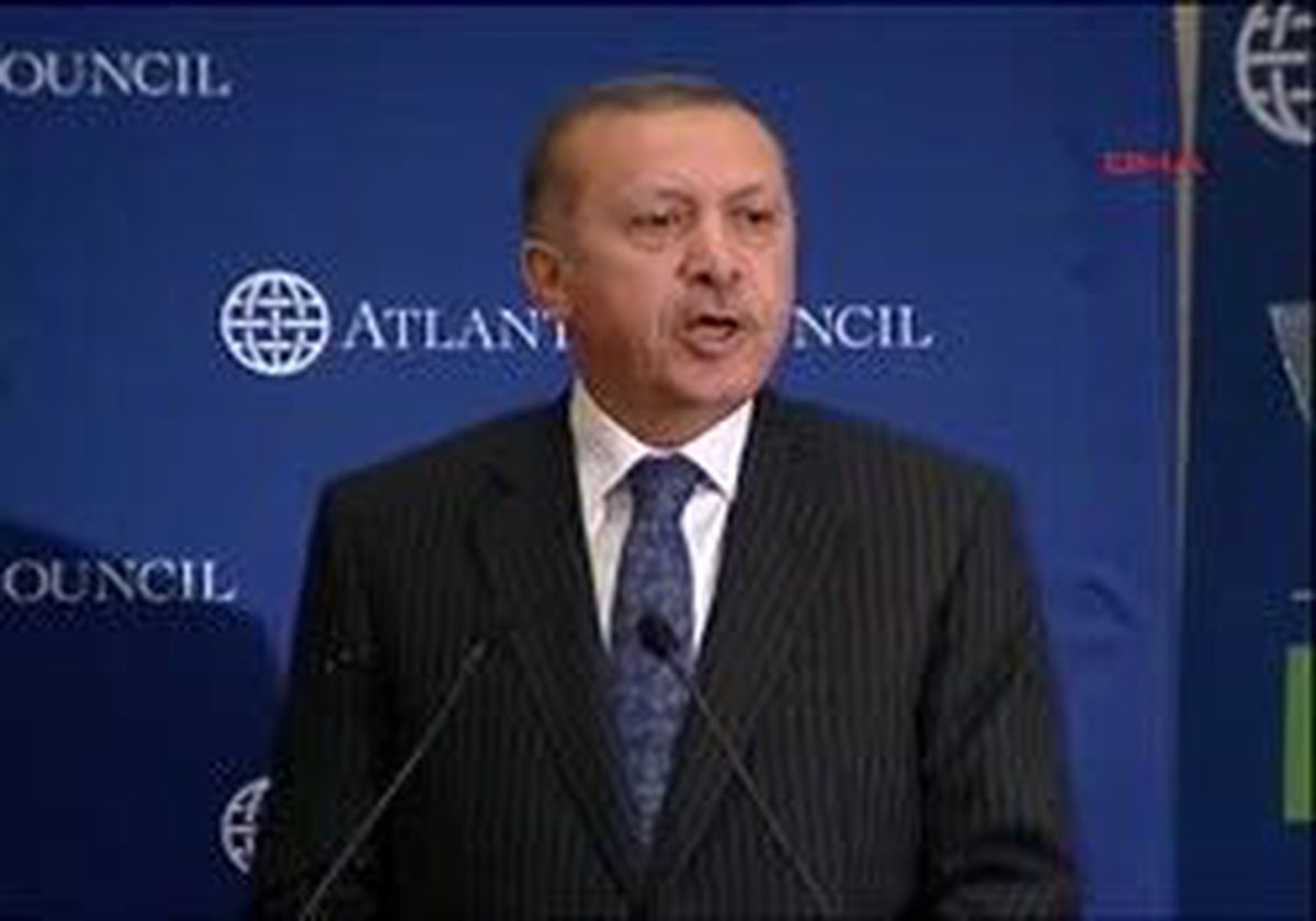 (Ek Görüntülerle) 2 Başbakan Erdoğan: "Türkiye Bunları Yutmuyor"
