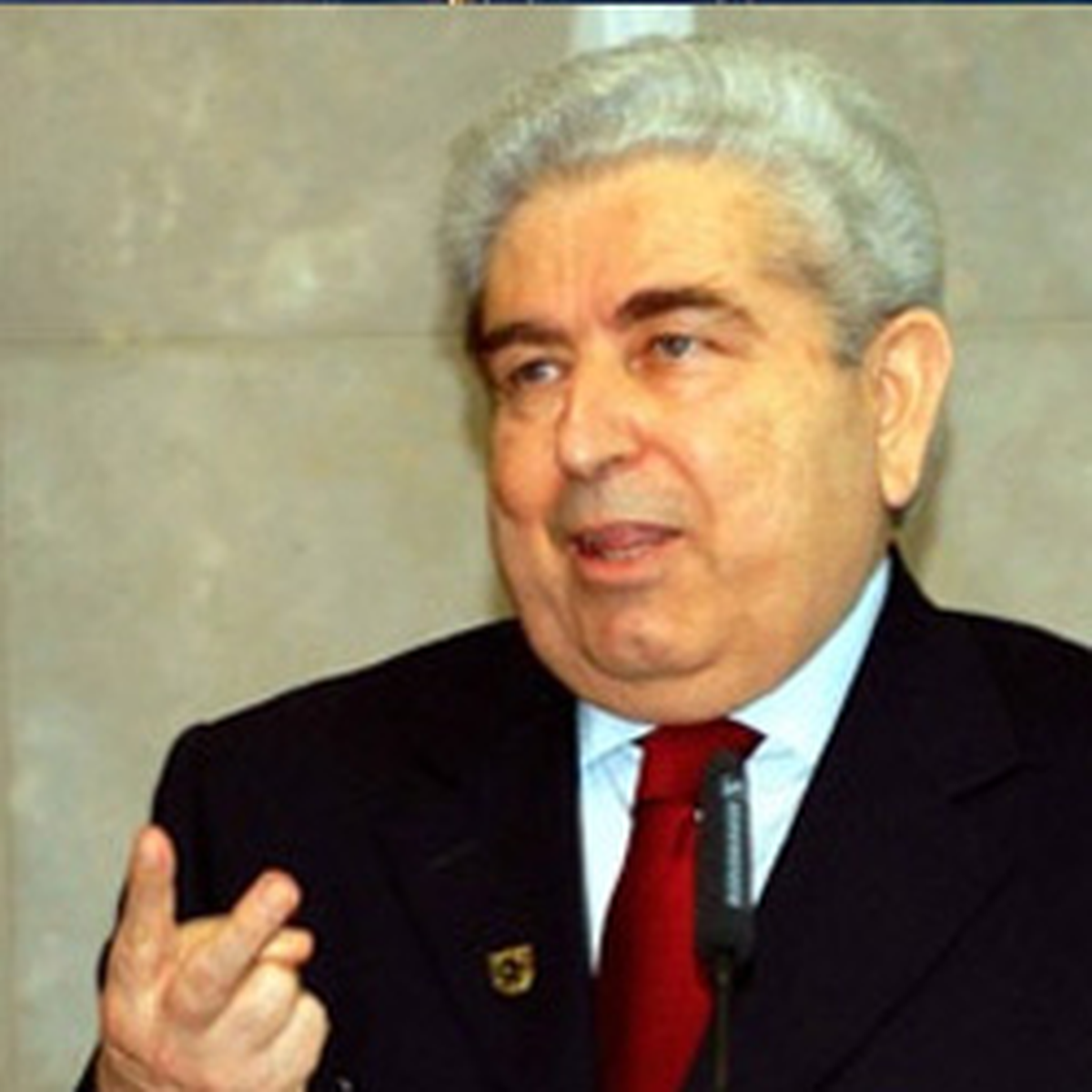 Rum Liderden Şaşırtan İtiraf!