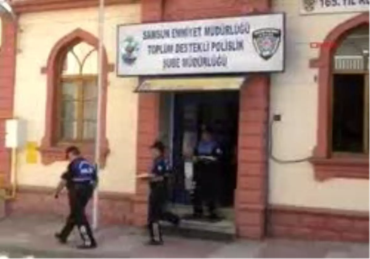 Samsun - Başka "Damlalar" Ölmesin