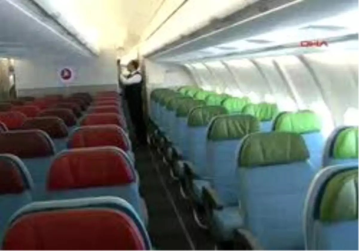 Thy Yeni \'Airbus\'larına Kavuştu...