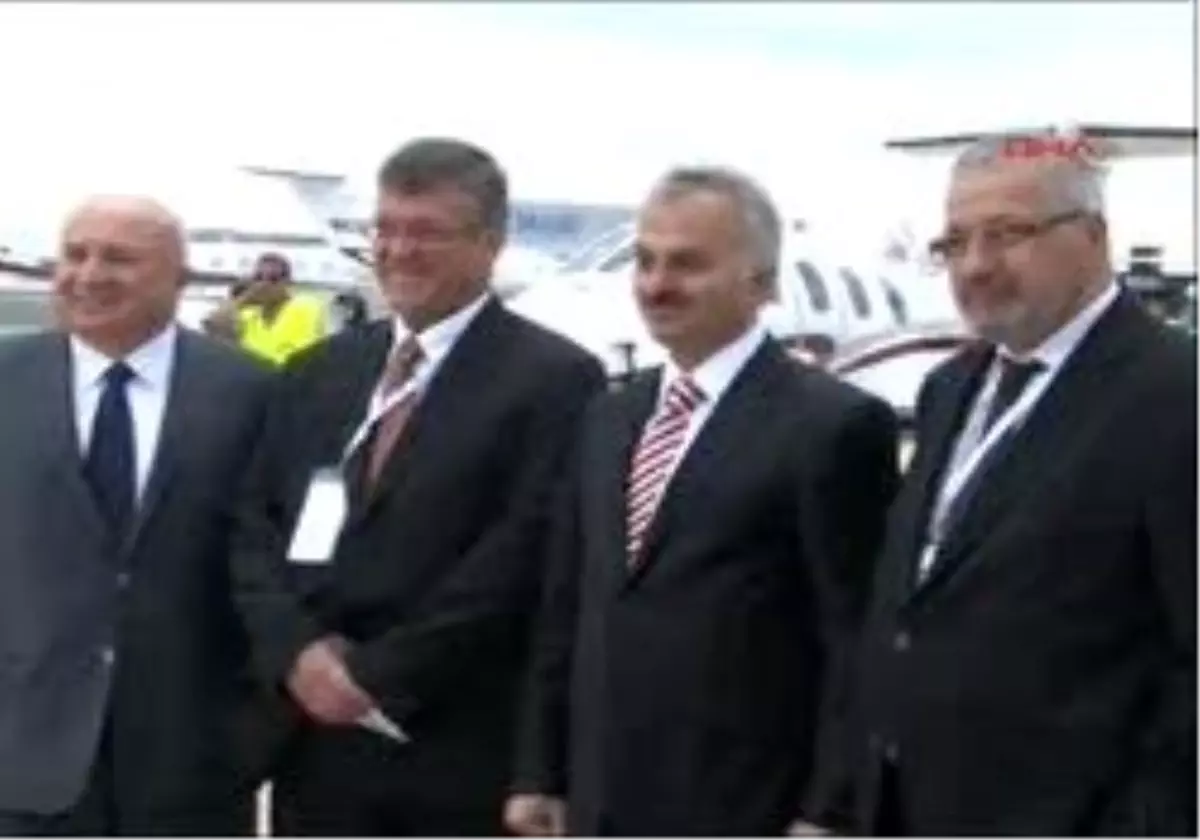 Airex 2010 Açıldı...