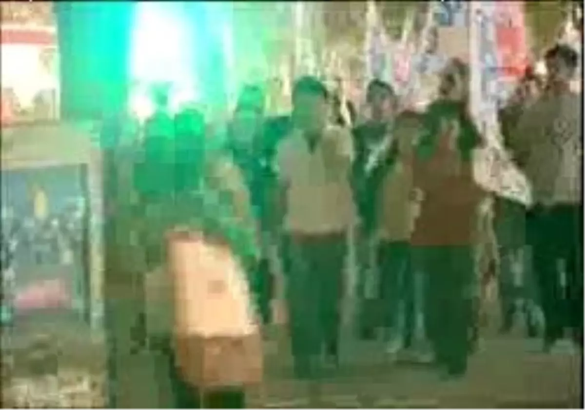 Bahçelievler\'de Sdp?Lilerden Protesto...