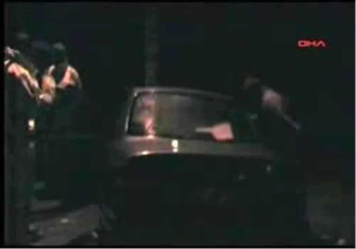 Burhaniye´De İki Ayrı Kaza: 1 Ölü, 5 Yaralı