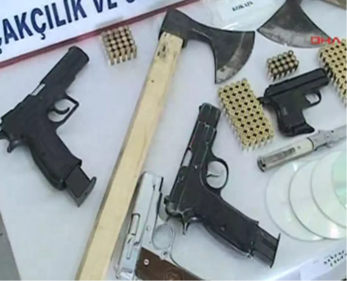 Fuhuş Çetesi Çökertildi!