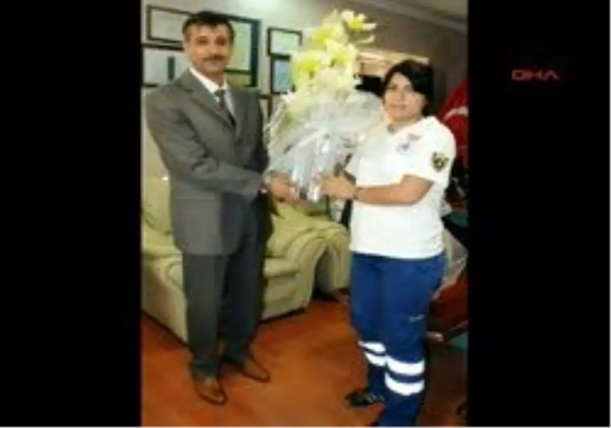 Doktor İpten Aldığı Emine, Bir Gün Yaşatılabildi