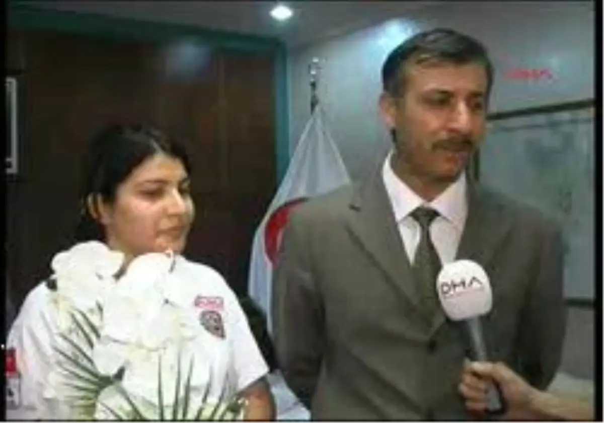 Gaziantepek Görüntüdoktor İpten Aldığı Emine, Bir Gün Yaşatılabildi