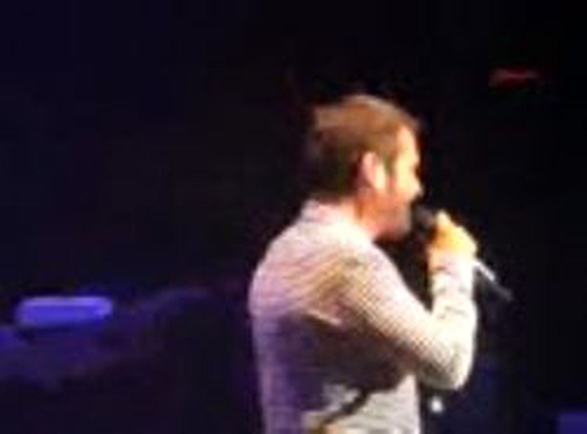 Kenan Doğulu Konseri!

