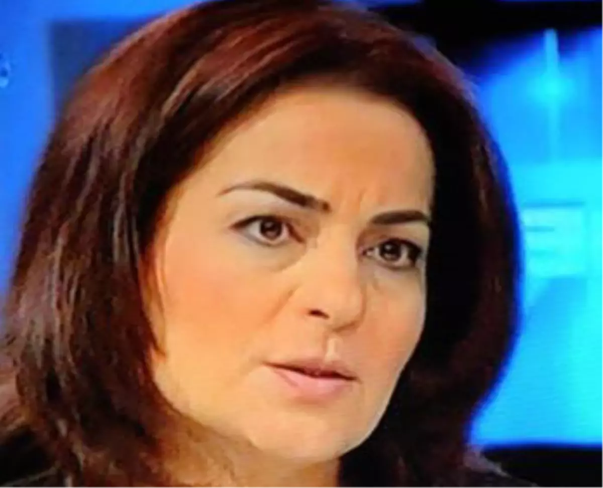 O Kadın Canlı Yayına Çıktı