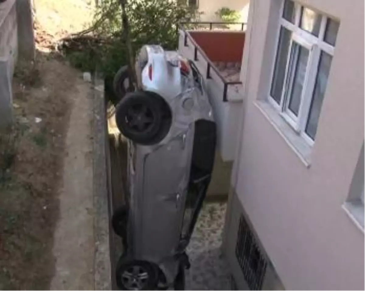 Hız Yapınca Kaza Kaçınılmaz Oldu!