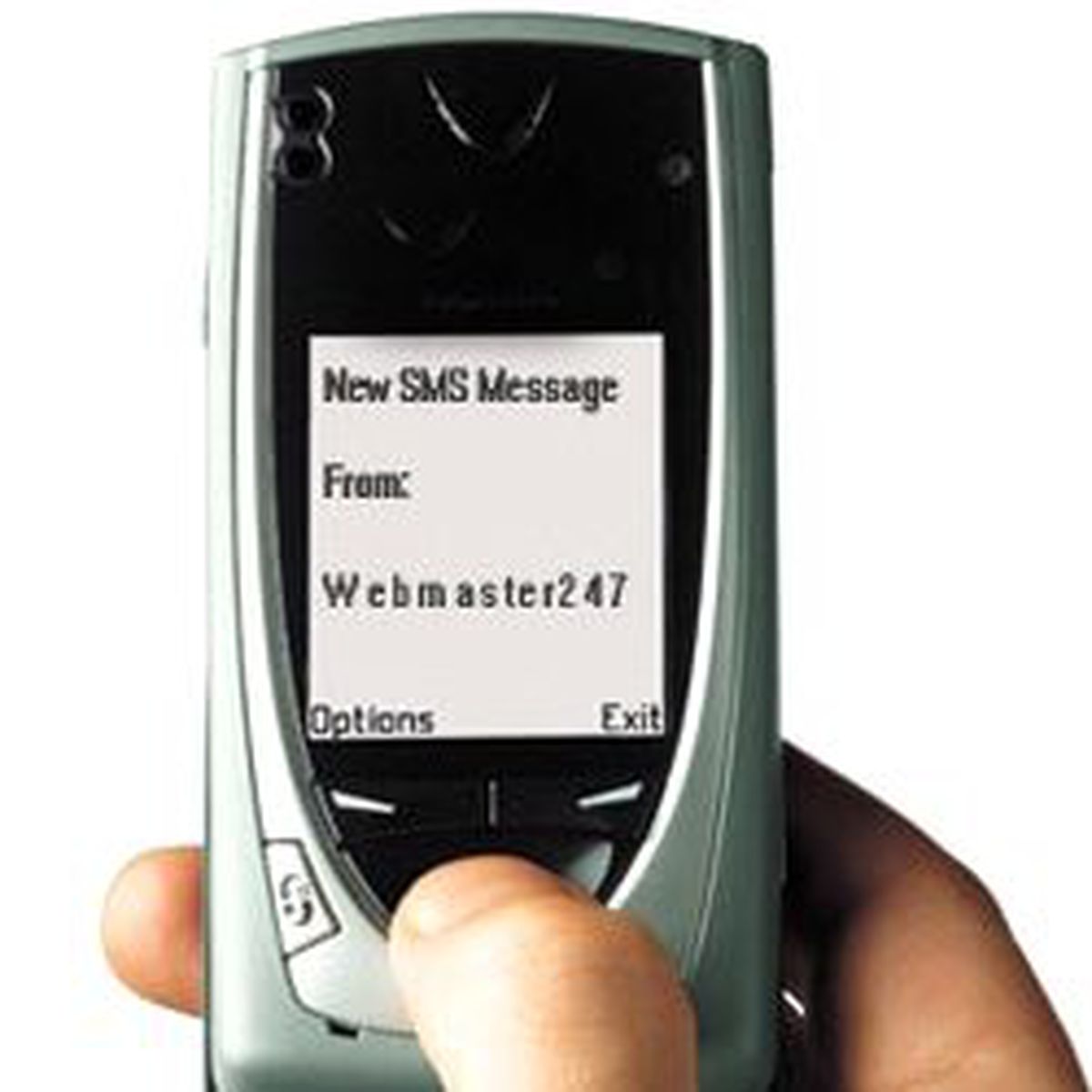 Polisten SMS'li Uyarı