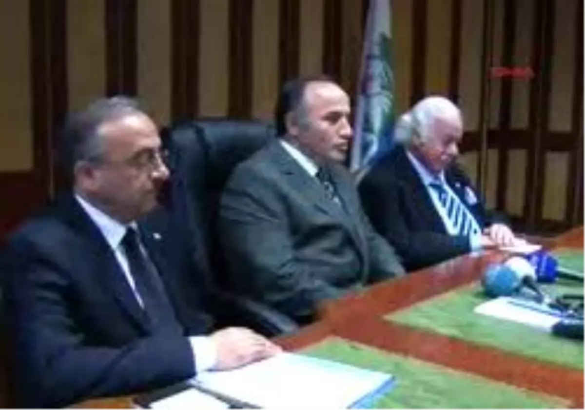 Rize - Prof. Dr. Işıkara: Rize Sel Ve Heyelanla Yaşamayı Öğrenmeli