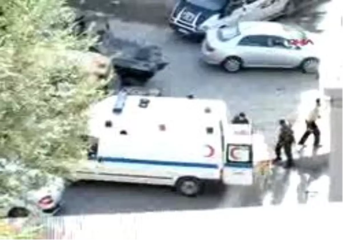 Şemdinli - İntihara Kalkışan Er Tedavi Altında