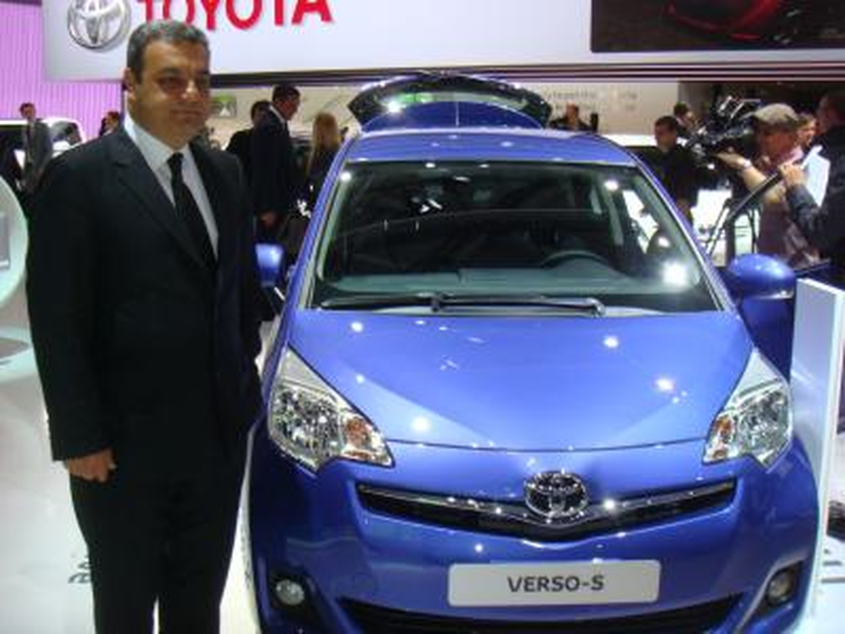 Toyota Teknolojisi Paris'te