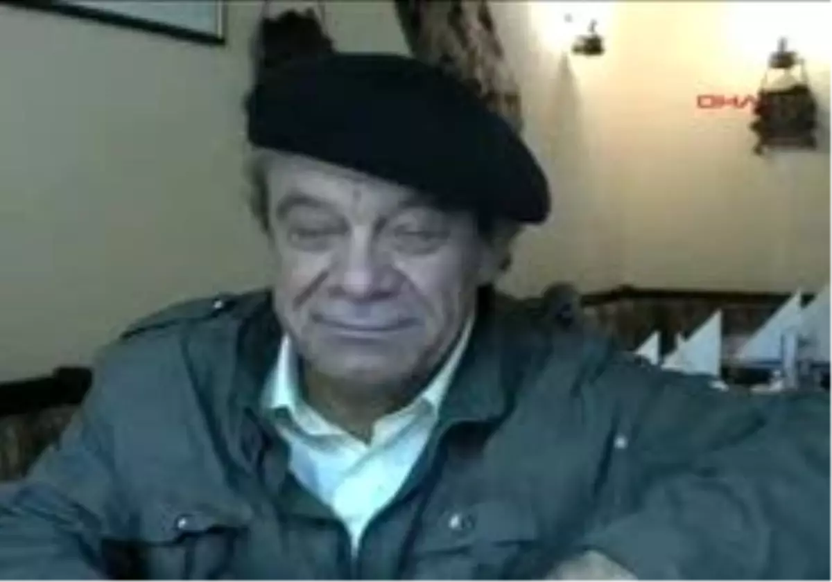 1(Özel Haber) Mahir Sayın Dha?Ya Konuştu