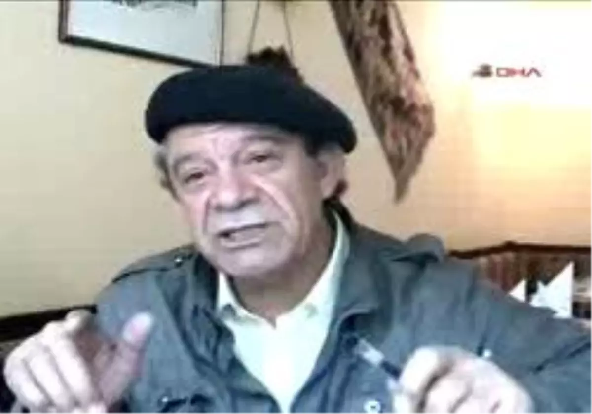 2(Özel Haber) Mahir Sayın Dha\'ya Konuştu