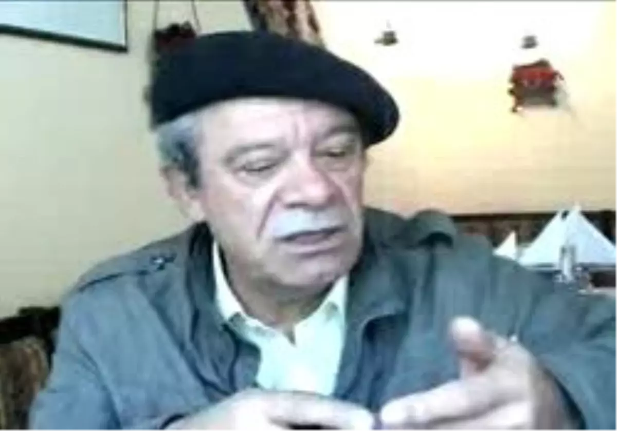 3(Özel Haber) Mahir Sayın Dha?Ya Konuştu