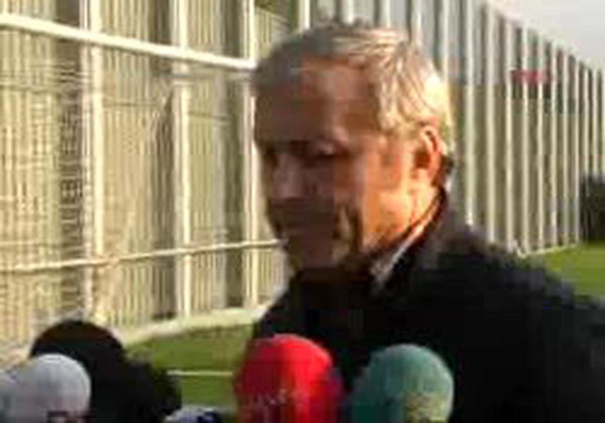 Bursaspor Başkanı Yazıcı, Gözaltına Alınmasını Anlattı