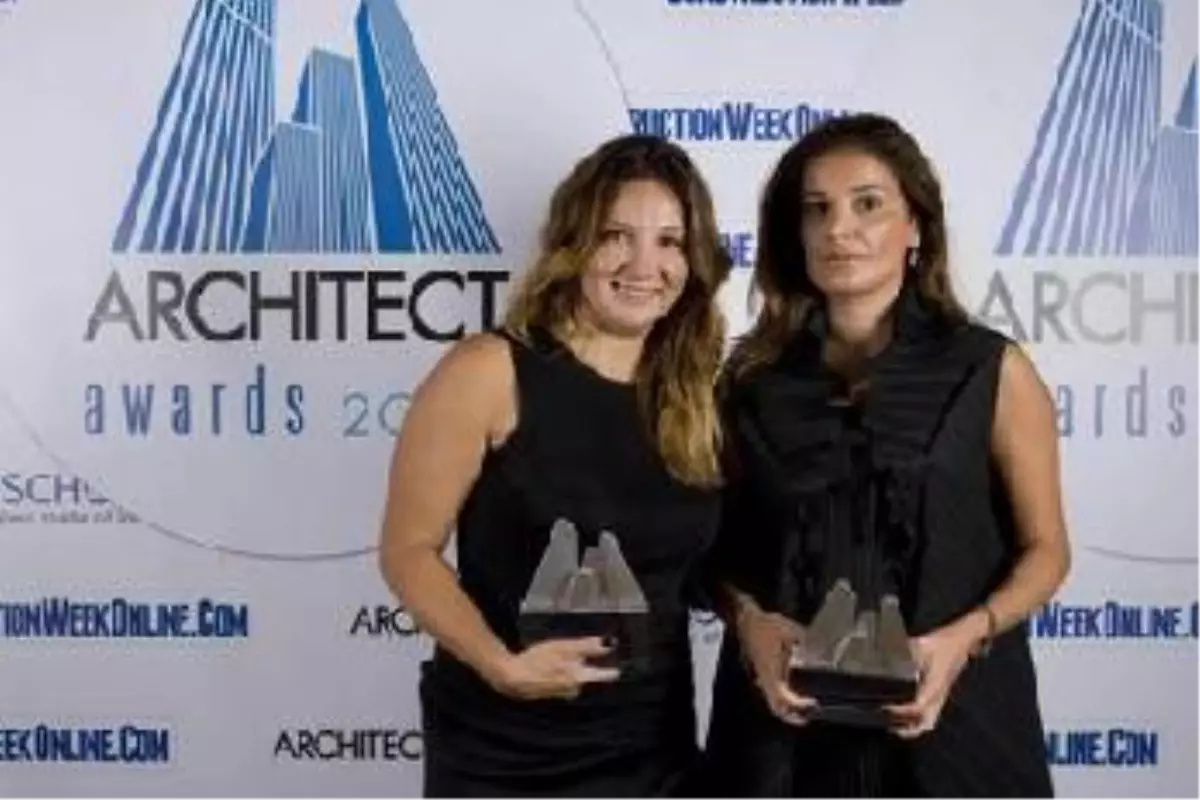 Ortadoğu'nun En İyi Mimarları Türkler