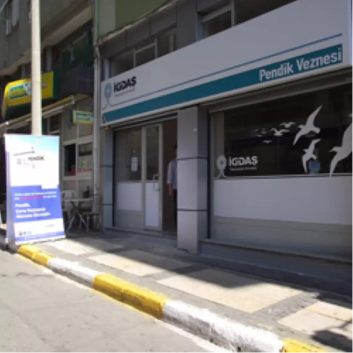 Pendik’e İki Yeni İGDAŞ Veznesi
