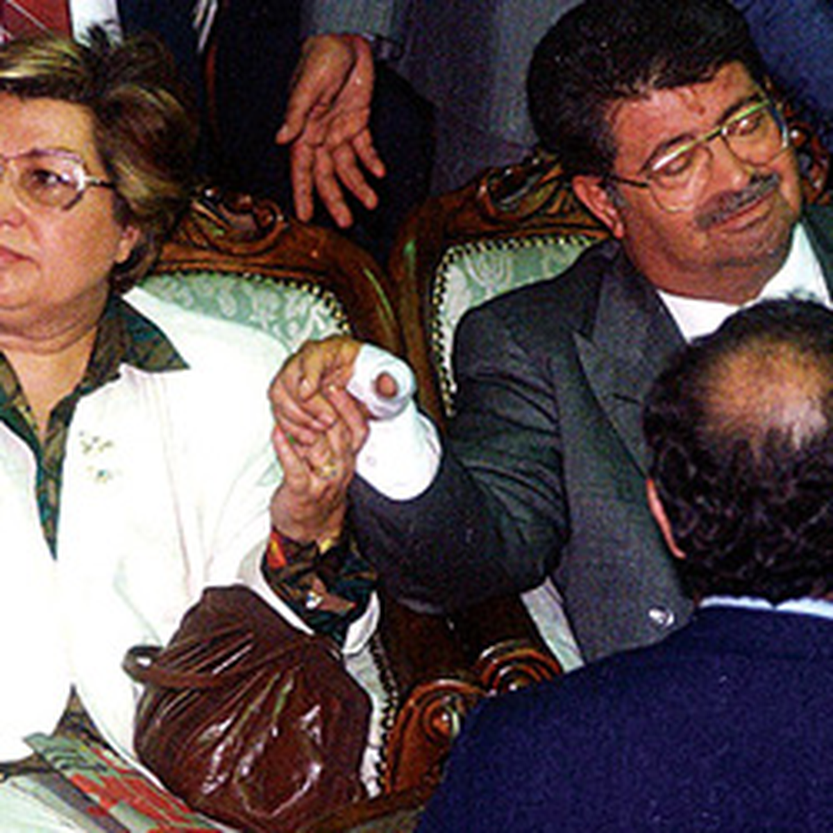 Suikastçı Konuştu