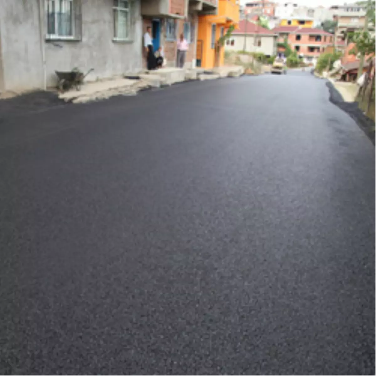 Sultanbeyli’de Yaz Çalışmaları