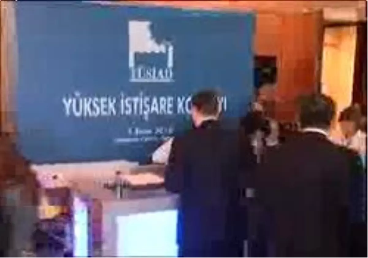 Tüsiad Yik Toplantısı (3)