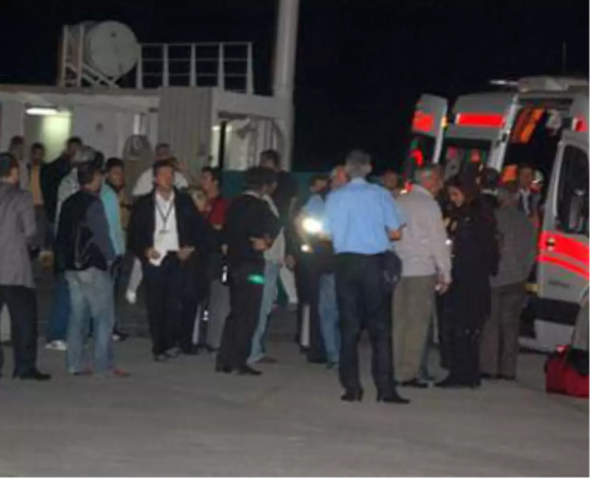 Yalova'da 16 Günde 3'üncü Deniz Kazası