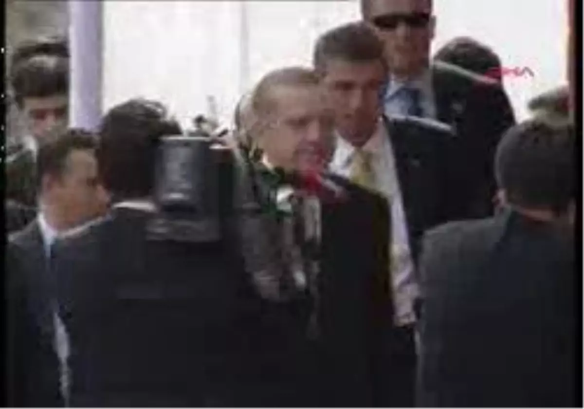 Başbakan Erdoğan'ın Katıldığı Gemi İndirme Töreninde Tsk Tam Kadro...