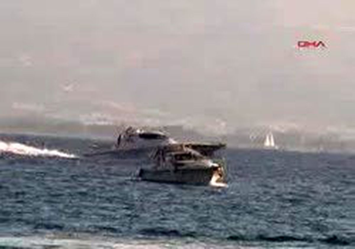 Bodrum-Yemek İçin Değil Korumak İçin Avladılar