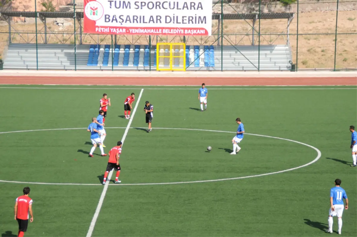 Dostluk Maçı Dostça Bitti