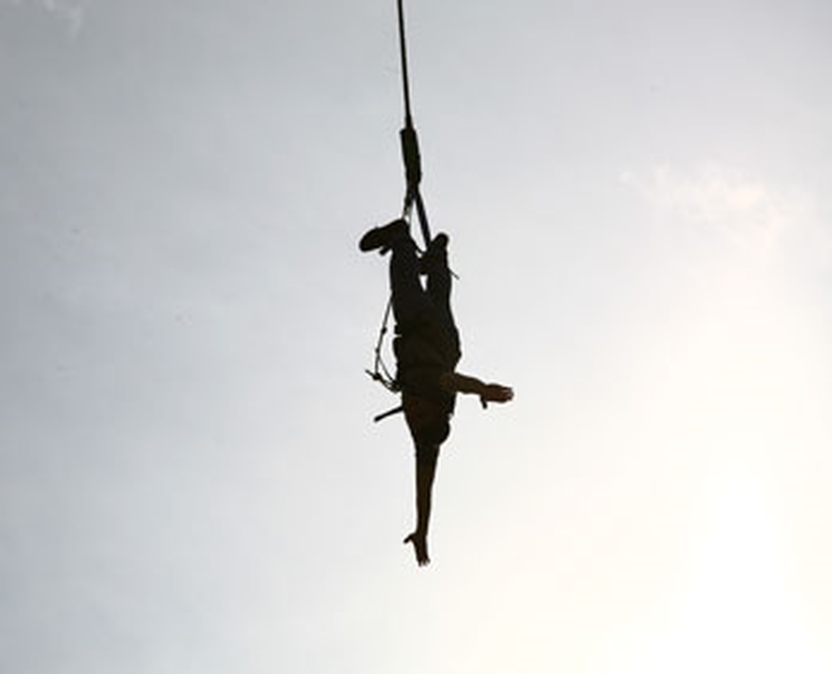 İstanbul'da Bungee Jumping Fırtınası