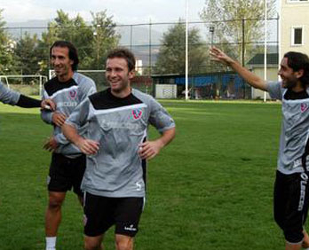 Karabükspor'da Bayram