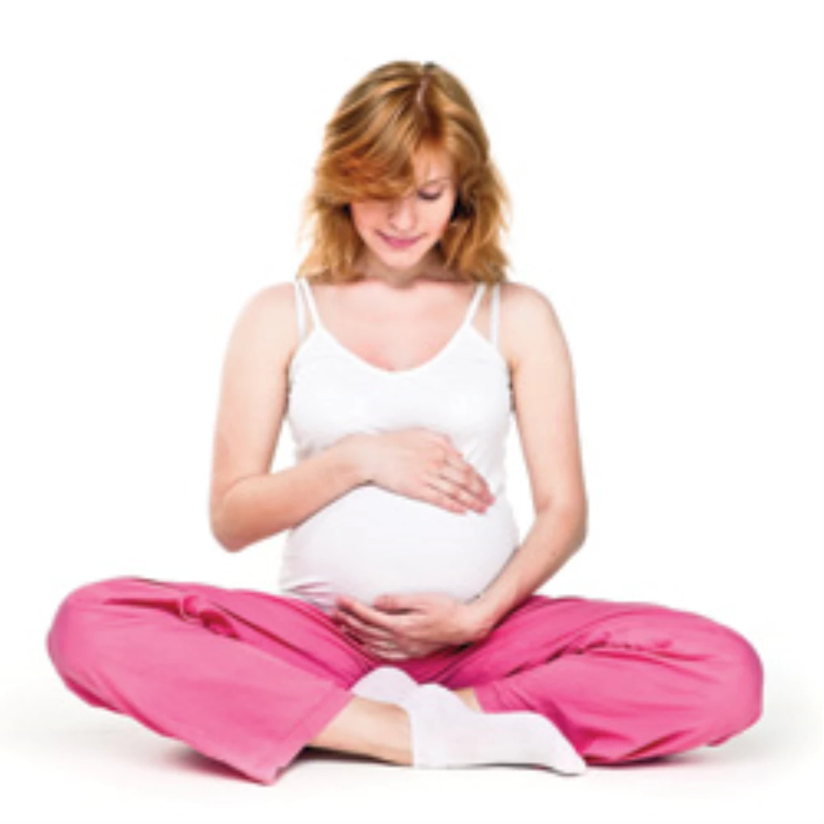 Rahat Bir Hamilelik İçin Yoga Yapın