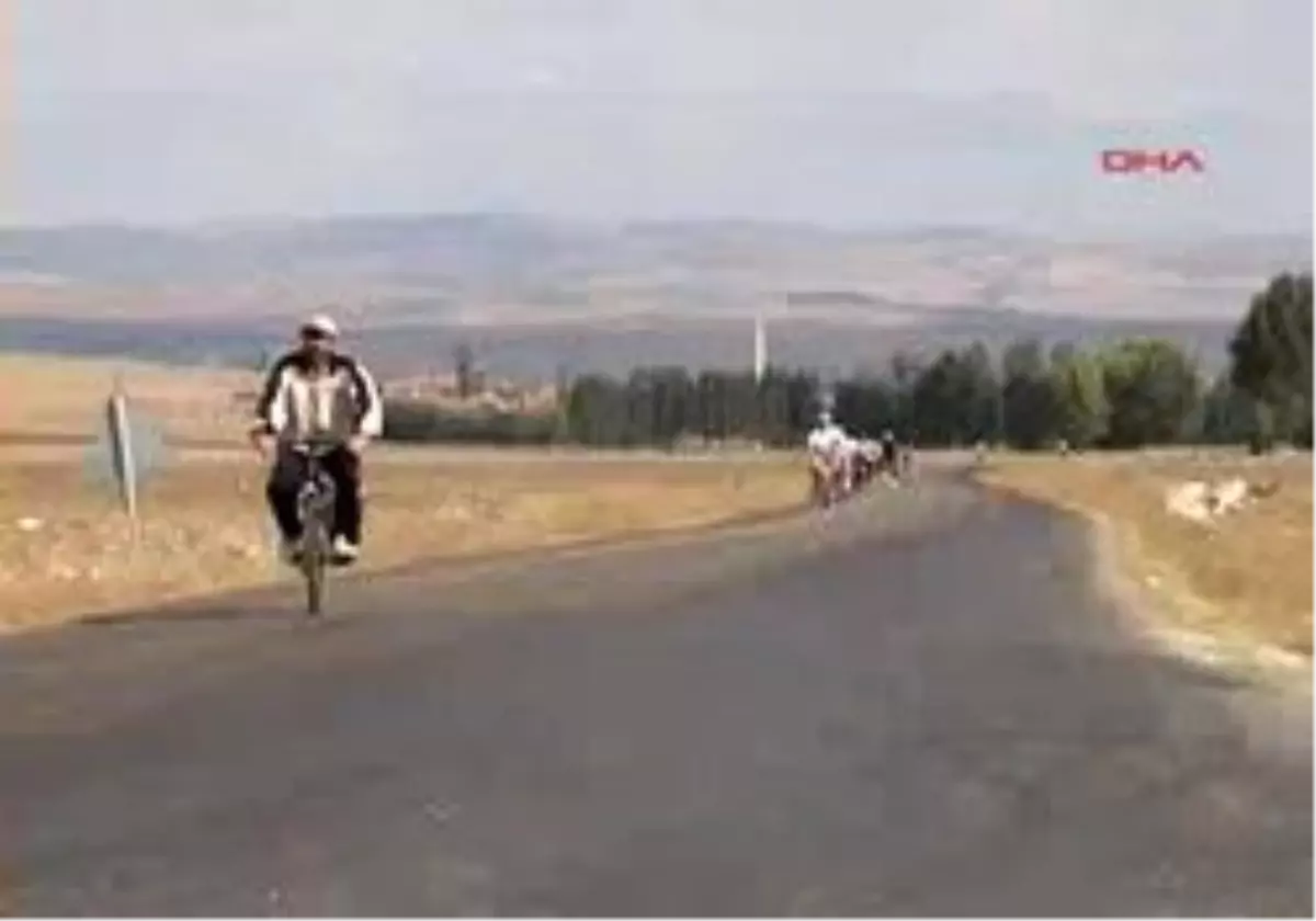 Sorgun- Yozgat-Kerkenes Dağı\'ndaki Antik Demir Çağı Kenti, Öğrenci Ve Ziyaretçilere Tanıtıldı